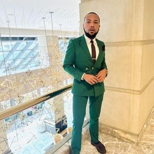 Meet your Posher, Jervarrio